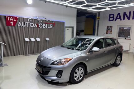 Mazda 3 Gebrauchtwagen