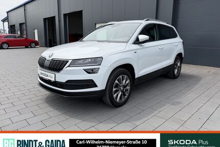Skoda Karoq Gebrauchtwagen