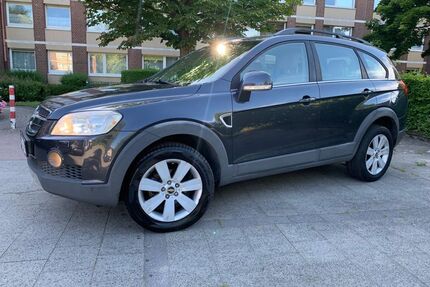 Chevrolet Captiva Gebrauchtwagen