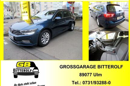 VW Passat Variant Gebrauchtwagen