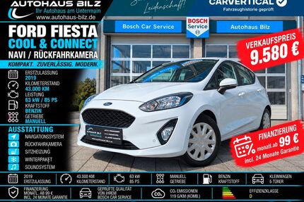 Ford Fiesta Gebrauchtwagen
