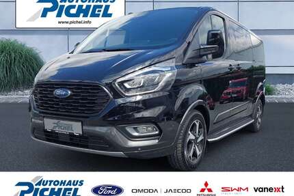 Ford Tourneo Custom Gebrauchtwagen