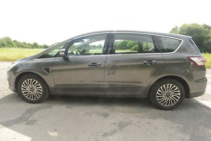 Ford S-Max Gebrauchtwagen