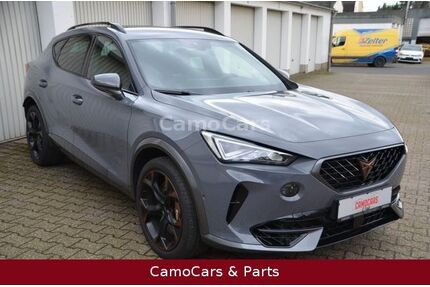 Cupra Formentor Gebrauchtwagen