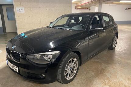 BMW 118 Gebrauchtwagen