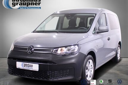 VW Caddy Gebrauchtwagen