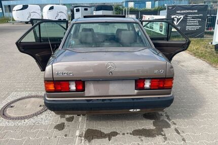 Mercedes-Benz 190 Gebrauchtwagen