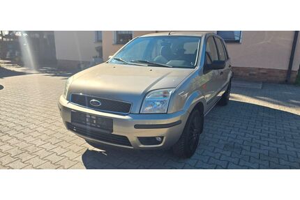 Ford Fusion Gebrauchtwagen