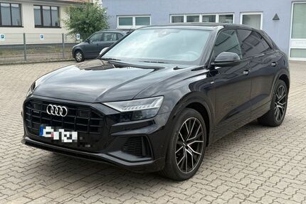 Audi Q8 Gebrauchtwagen