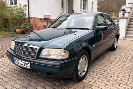 Mercedes-Benz C 180 Gebrauchtwagen