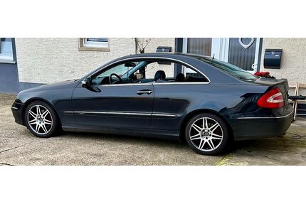 Mercedes-Benz CLK 320 Gebrauchtwagen