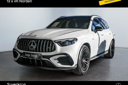 Mercedes-Benz GLC 43 AMG Gebrauchtwagen