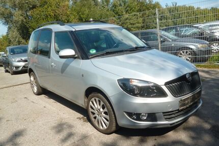 Skoda Roomster Gebrauchtwagen