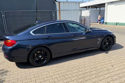 BMW 420 Gran Coupé Gebrauchtwagen