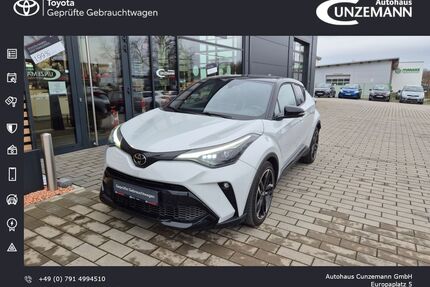 Toyota C-HR Gebrauchtwagen