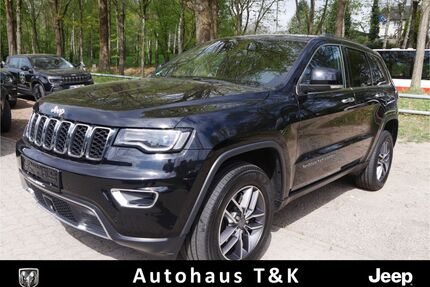 Jeep Grand Cherokee Gebrauchtwagen