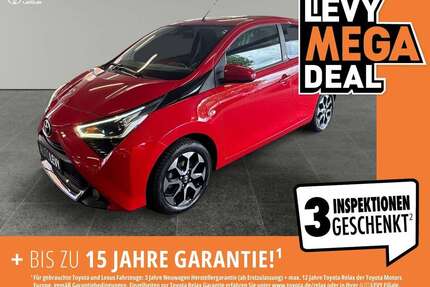 Toyota Aygo Gebrauchtwagen