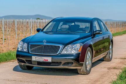 Maybach 57 Gebrauchtwagen