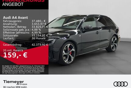 Audi A4 Gebrauchtwagen