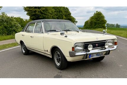 Opel Commodore Gebrauchtwagen