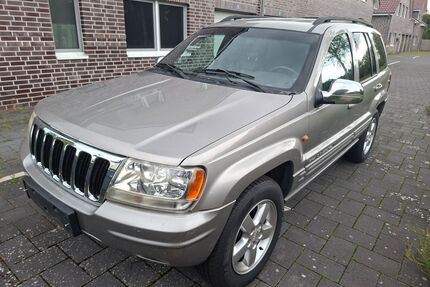 Jeep Grand Cherokee Gebrauchtwagen