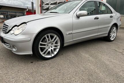 Mercedes-Benz C 180 Gebrauchtwagen