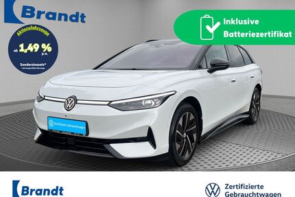 VW ID.7 Gebrauchtwagen