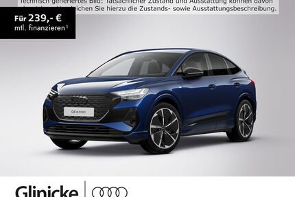Audi Q4 e-tron Gebrauchtwagen