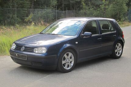VW Golf Gebrauchtwagen