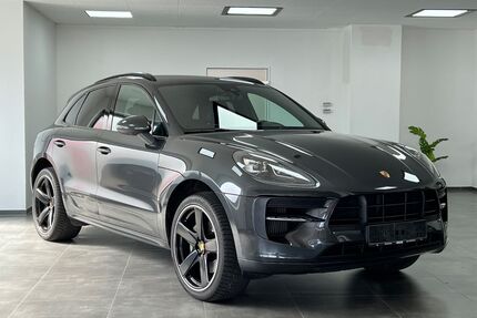 Porsche Macan Gebrauchtwagen