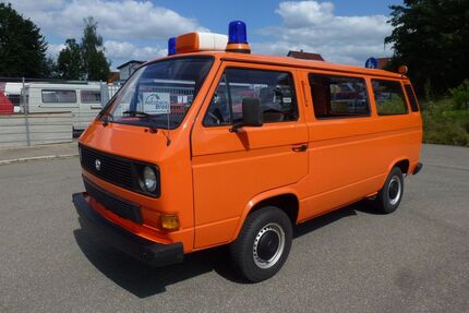 VW T3 Kombi Gebrauchtwagen