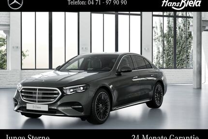 Mercedes-Benz E 220 Gebrauchtwagen