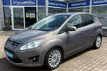Ford C-Max Gebrauchtwagen