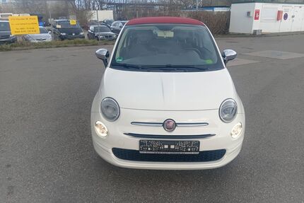 Fiat 500 Gebrauchtwagen