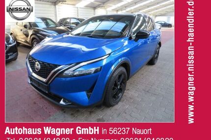 Nissan Qashqai Gebrauchtwagen