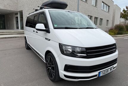 VW T6 Transporter Gebrauchtwagen