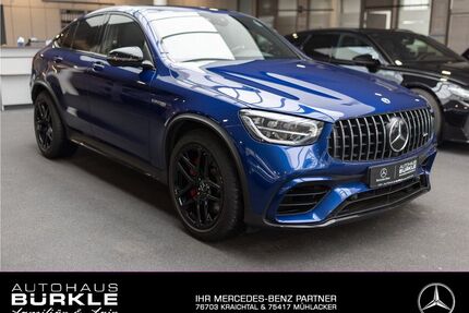 Mercedes-Benz GLC 63 AMG Gebrauchtwagen