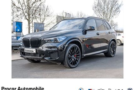 BMW X5 Gebrauchtwagen