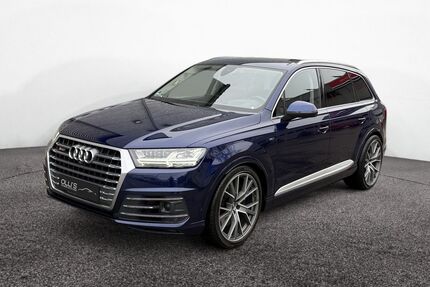 Audi SQ7 Gebrauchtwagen