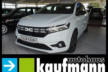 Dacia Sandero Gebrauchtwagen