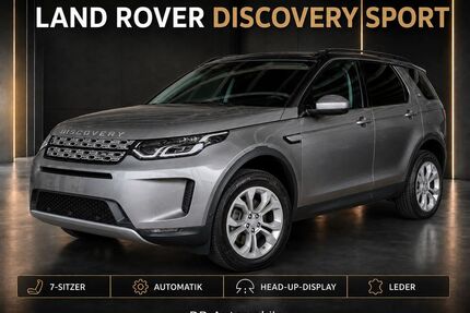 Land Rover Discovery Sport Gebrauchtwagen