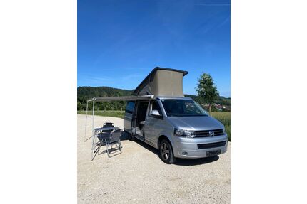 VW T5 California Gebrauchtwagen