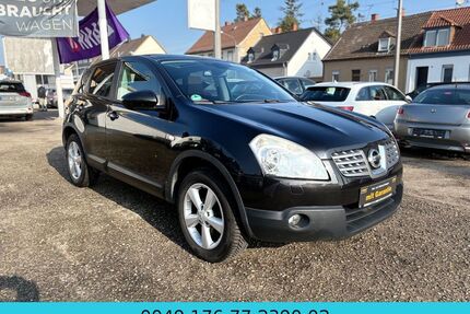 Nissan Qashqai Gebrauchtwagen