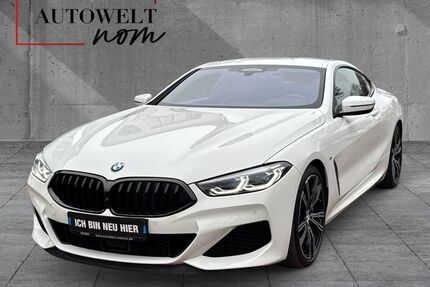 BMW M850 Gebrauchtwagen