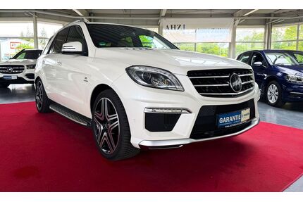 Mercedes-Benz ML 63 AMG Gebrauchtwagen