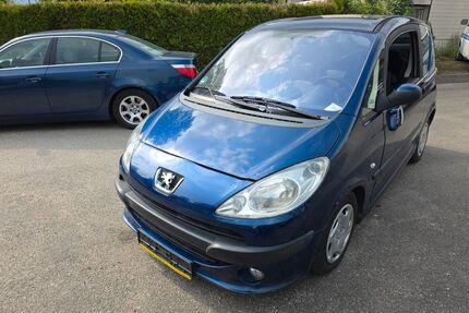 Peugeot 1007 Gebrauchtwagen