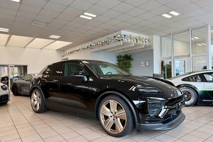 Porsche Macan Gebrauchtwagen