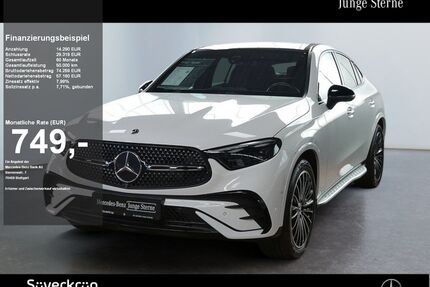 Mercedes-Benz GLC 450 Gebrauchtwagen