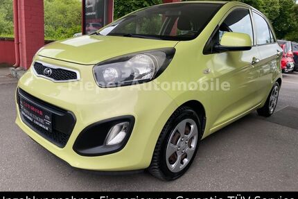 Kia Picanto Gebrauchtwagen