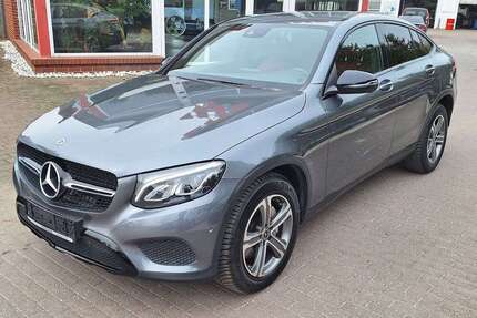Mercedes-Benz GLC 250 Gebrauchtwagen